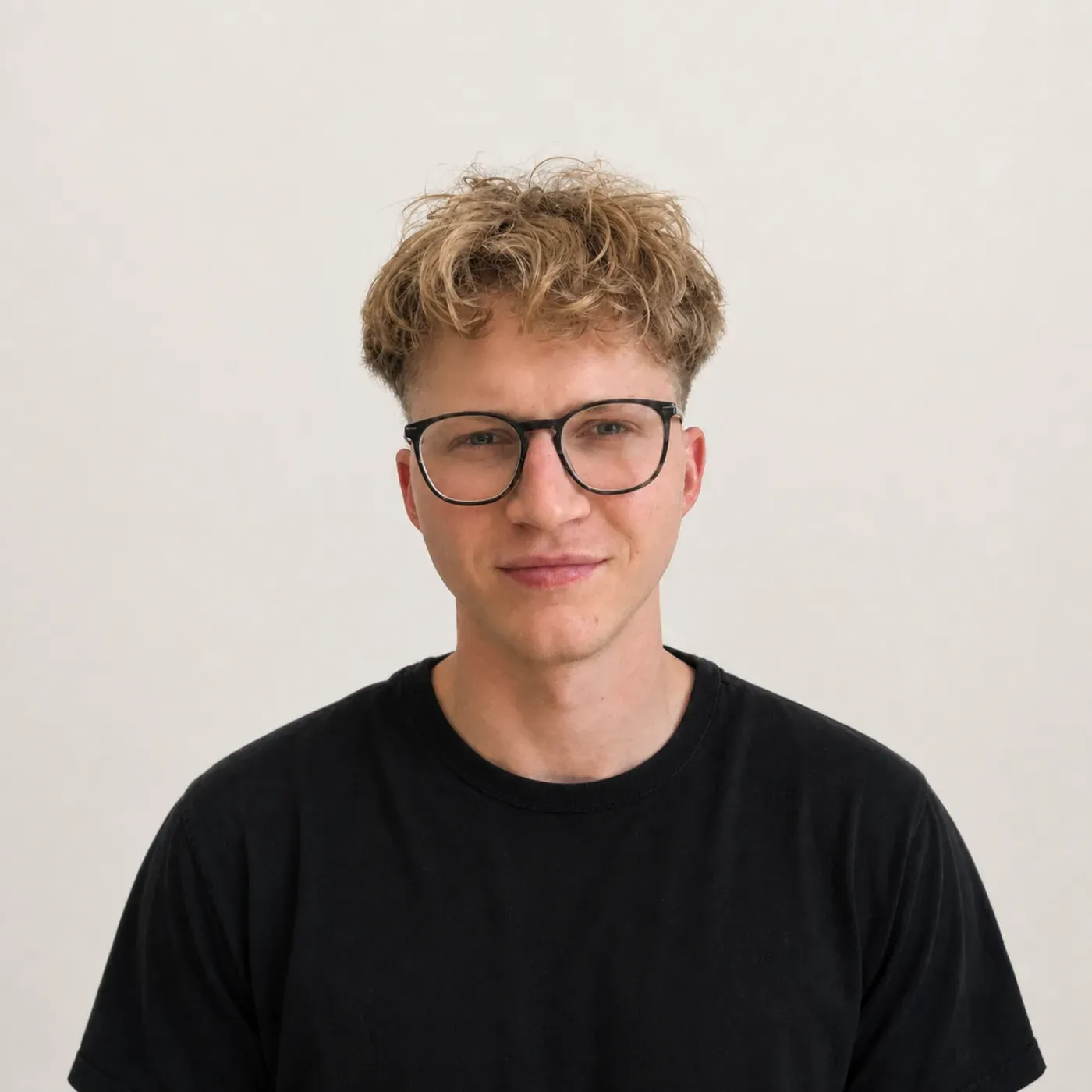 Porträt von Ian Horn